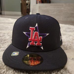 MLB Dodger hat all star 2021 new Era hat 7 7/8
